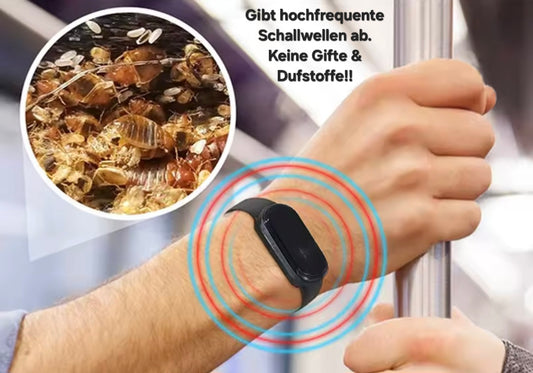 Anti Moskito Armband