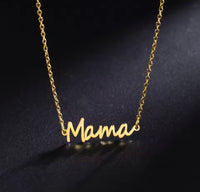Mama Halskette