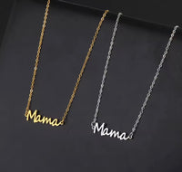 Mama Halskette