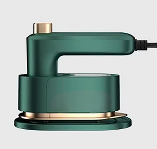 Kompaktes Reise- Dampfbügeleisen