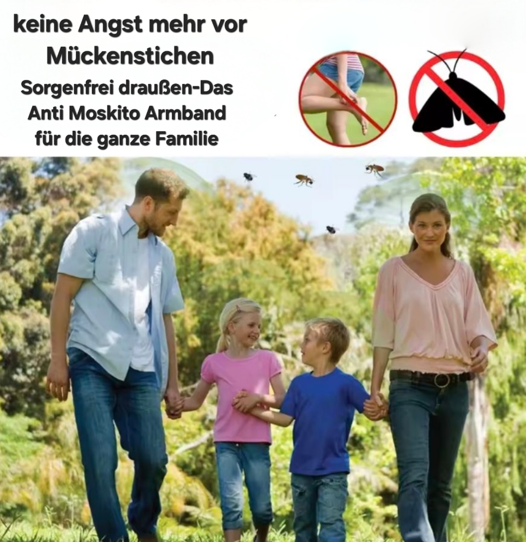Anti Moskito Armband