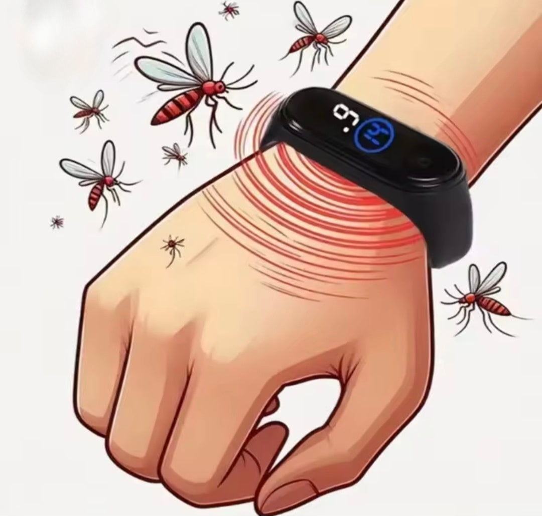 Anti Moskito Armband