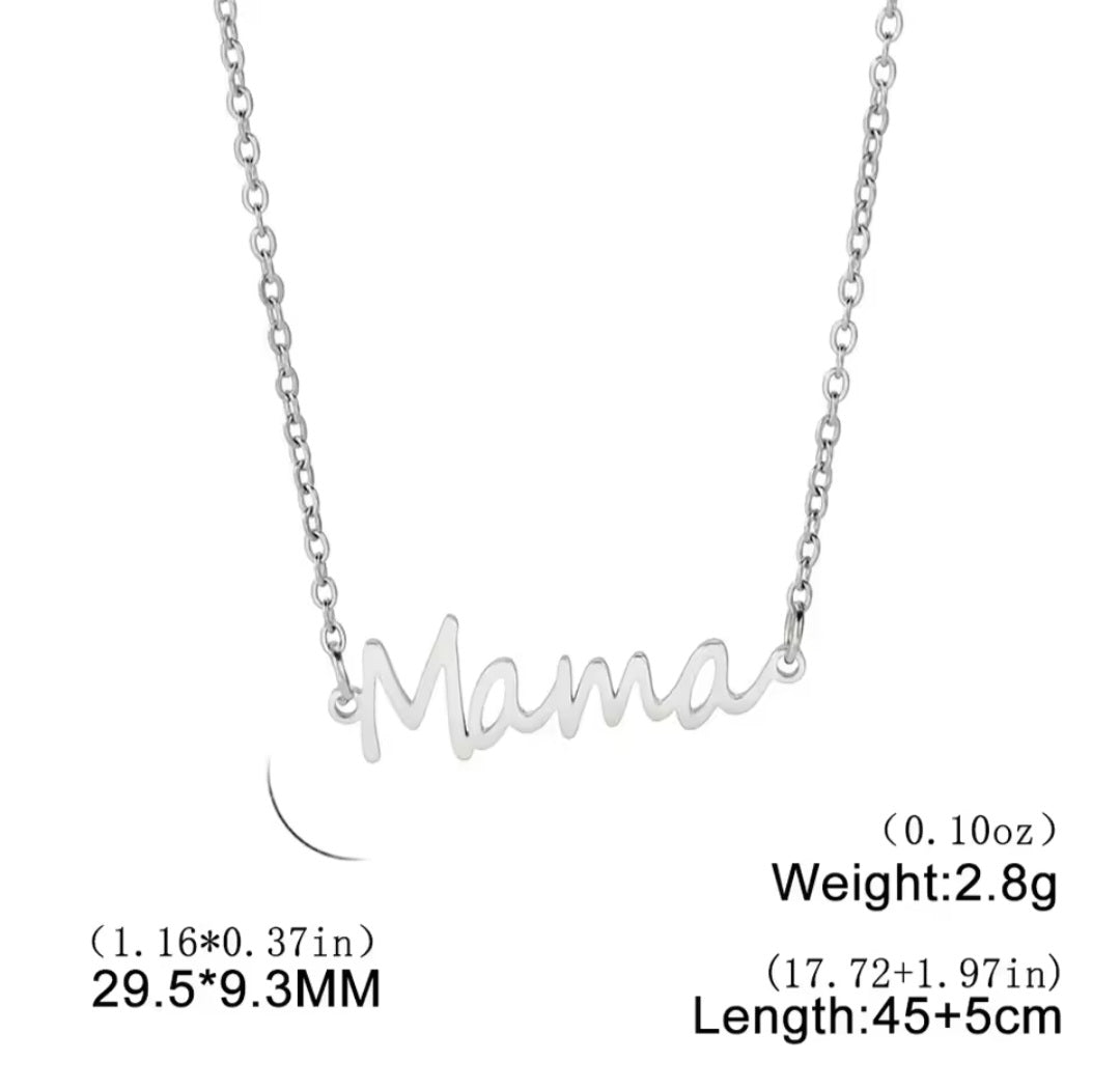 Mama Halskette