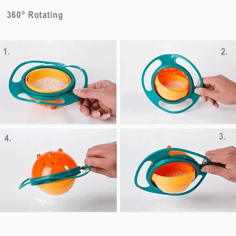 Magic Bowl