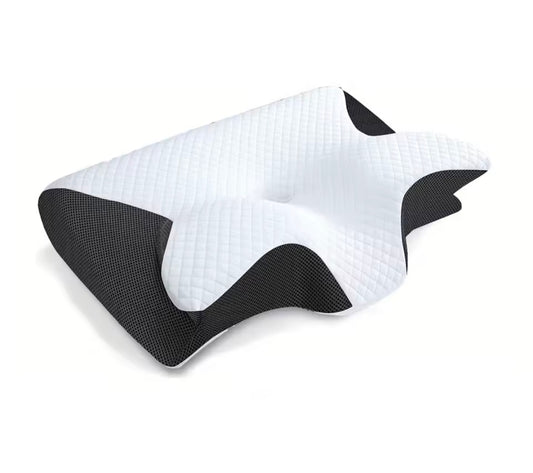 Orthopädisches Schaumstoff- Kopf-Nackenkissen